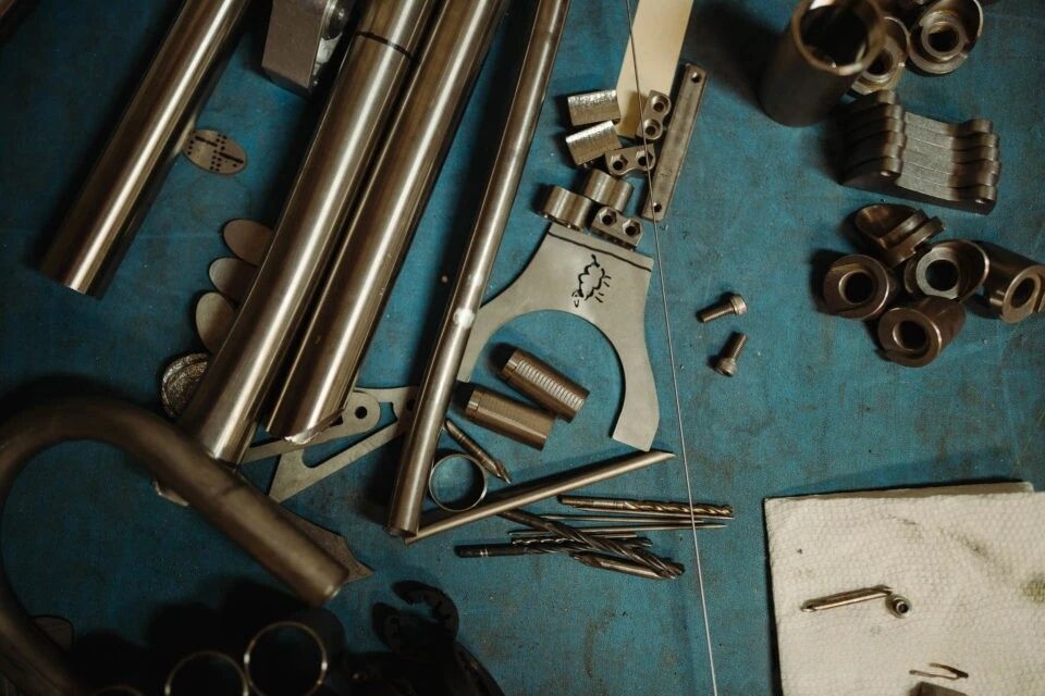 Titanium Bike Frames vs Other Materials: A Complete Guide to Choosing the Best Frame