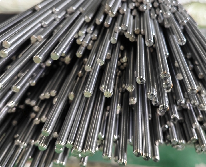 Grade 5【Ti-6Al-4V】Titanium alloy thin bar