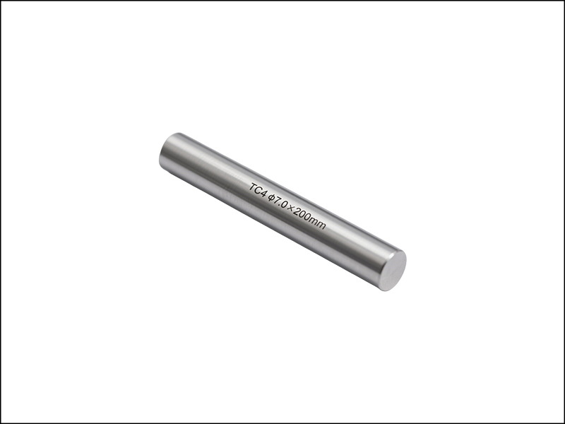 Grade 5【Ti-6Al-4V】Titanium alloy thin bar