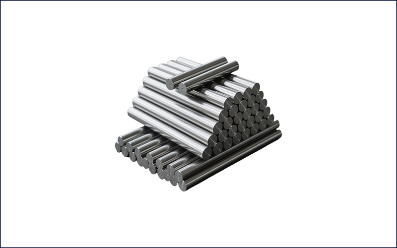 GR12【Ti-0.3Mo-0.8Ni】Titanium Bar