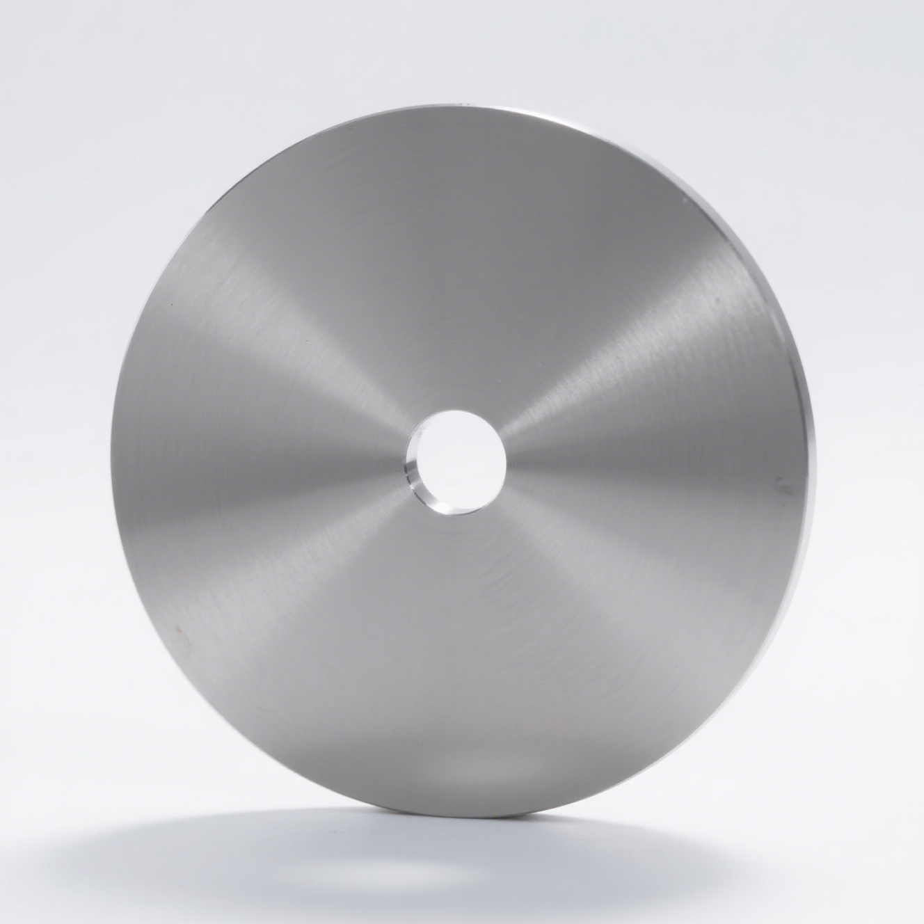 How efficient are titanium targets for high-precision integrated circuit sputtering processes?