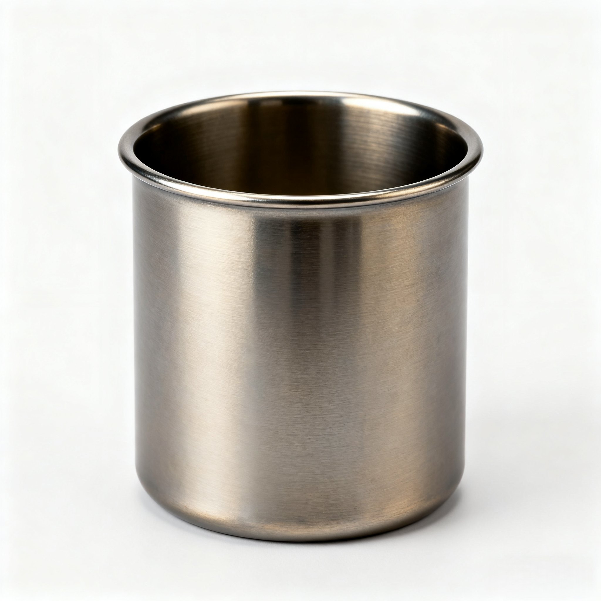 Does titanium tarnish in saltwater or humidity? 