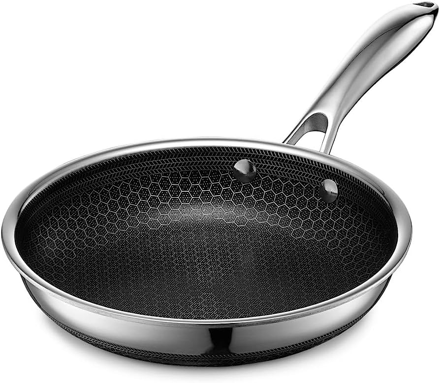 Does titanium ceramic cookware have a coating, and will the coating degrade at high temperatures? Does titanium ceramic cookware have a coating, and will the coating degrade at high temperatures?