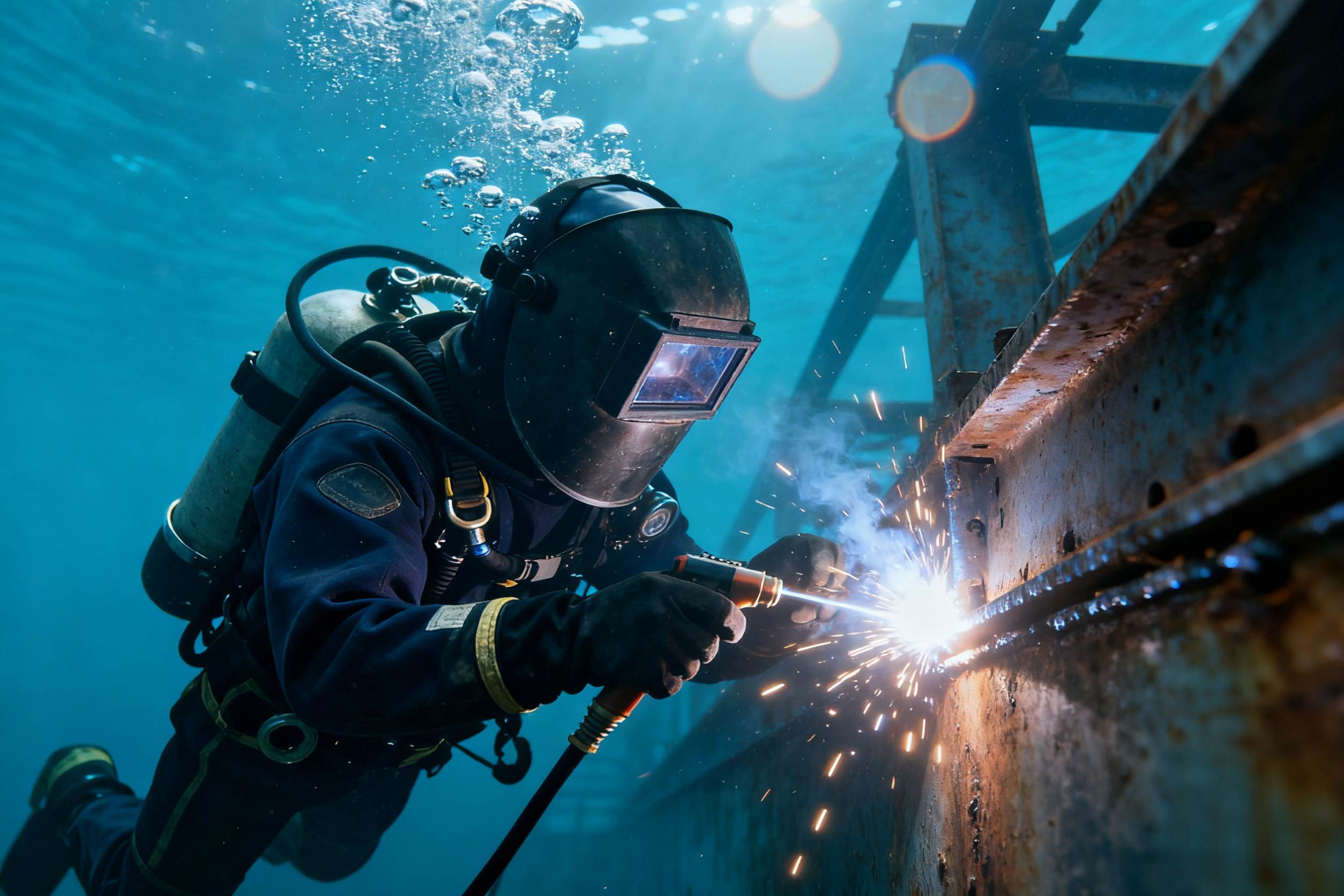 Which industries need titanium welding wire and what are its advantages?