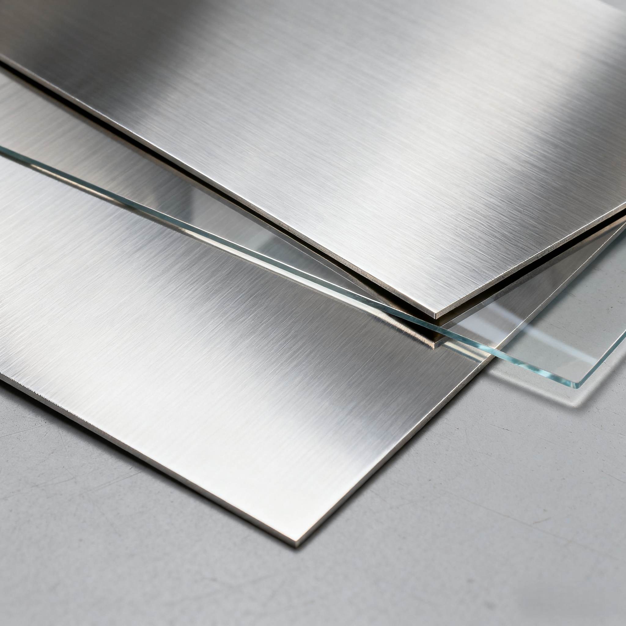 Shaanxi Shenglian Yijing Supply titanium sheet material types and production methods.
