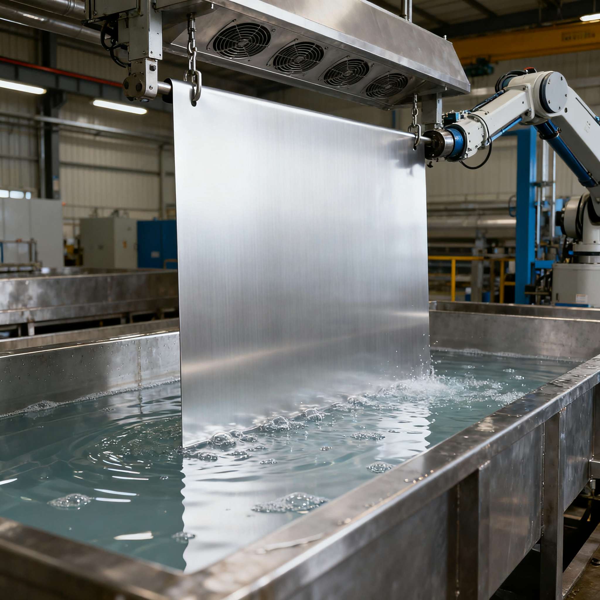 Grade 2 Titanium Sheet Pickling Guide: Process, Acid Tips & Surface Quality