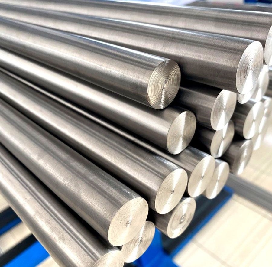 Shaanxi Shenglian Yijing titanium bar production grade and standards.