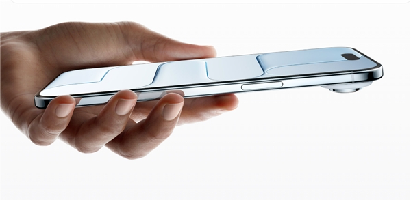 Titanium iPhone 17 Air: How titanium reduces weight and improves durability Titanium iPhone 17 Air: How titanium reduces weight and improves durability