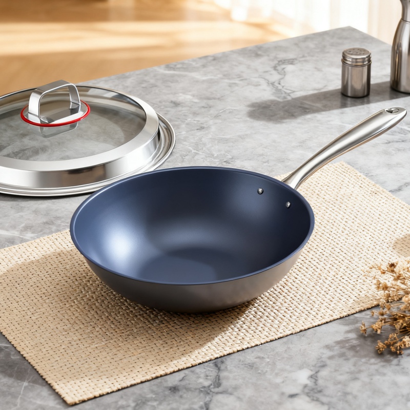 Titanium Cookware: China E-commerce 2025 Investigation Demand Trends