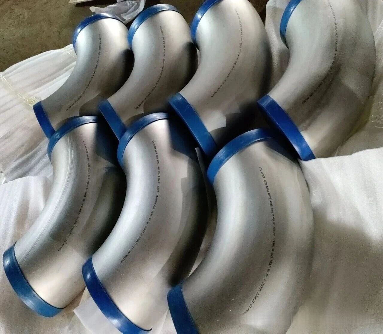 Seamless Titanium Elbow Manufacturing: Enhancing Durability in High-Pressure Oil & Gas Pipes Seamless Titanium Elbow Manufacturing: Enhancing Durability in High-Pressure Oil & Gas Pipes