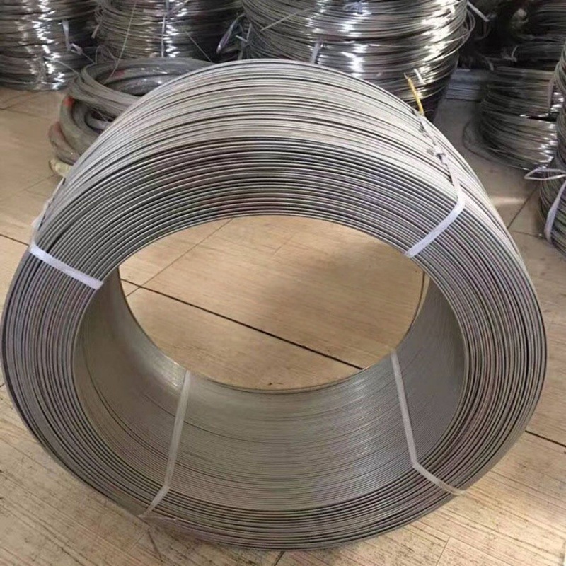 Titanium Wire Crack Inspection and Brittle Fracture Cause Analysis