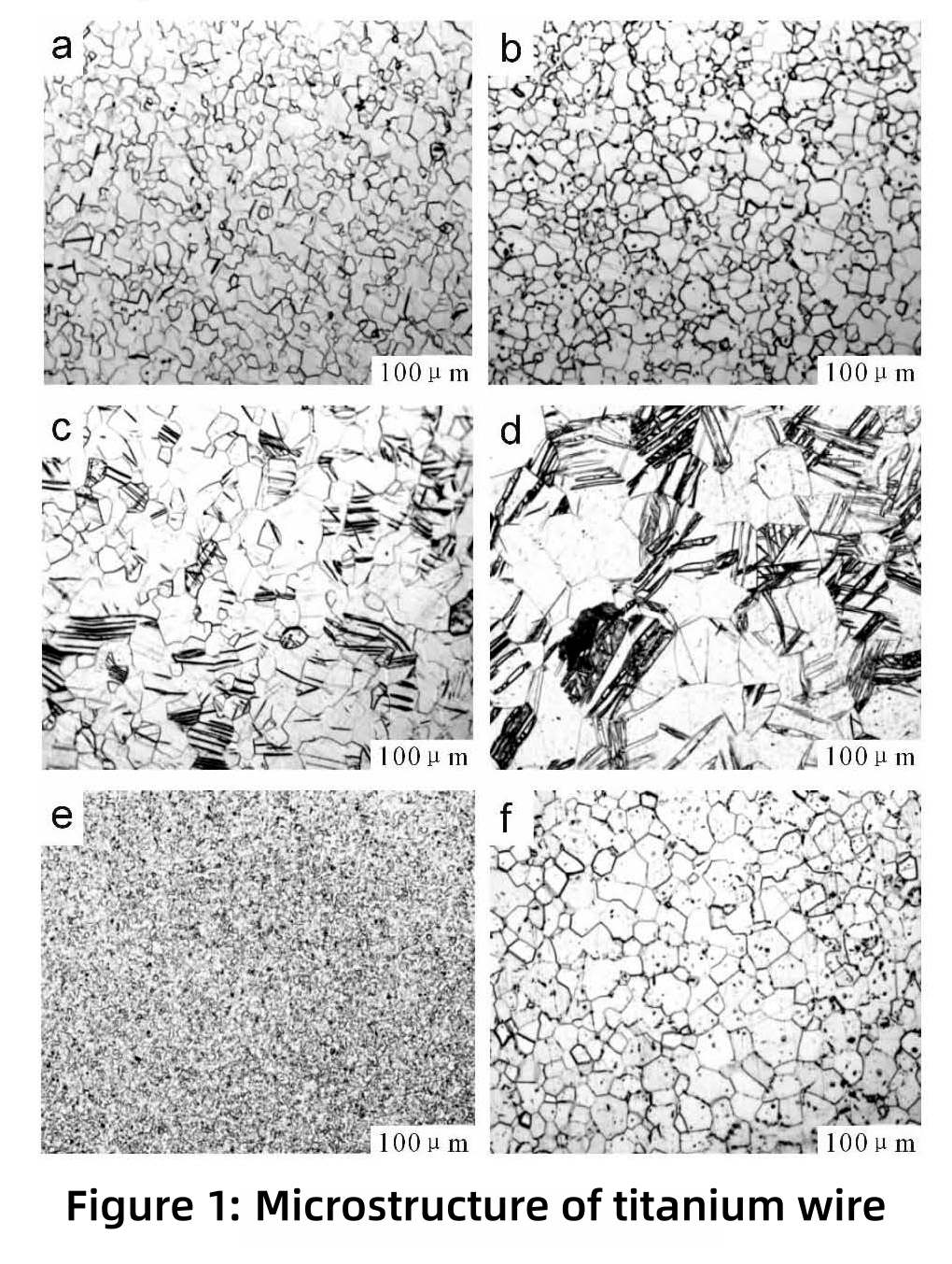 Titanium Wire Crack Inspection and Brittle Fracture Cause Analysis