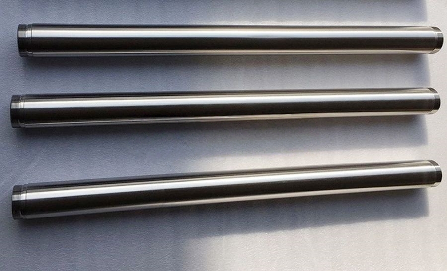 Classification and practical application of magnetron titanium sputtering targets.