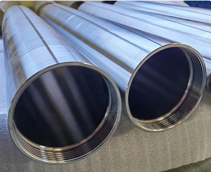 TI-6AL-4V GR5 titanium alloy tube