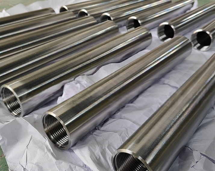 TI-6AL-4V GR5 titanium alloy tube