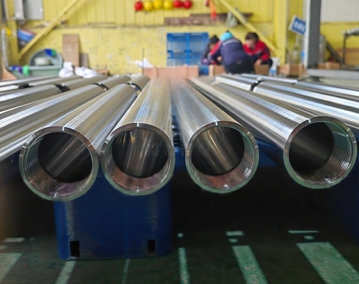 TI-6AL-4V GR5 titanium alloy tube