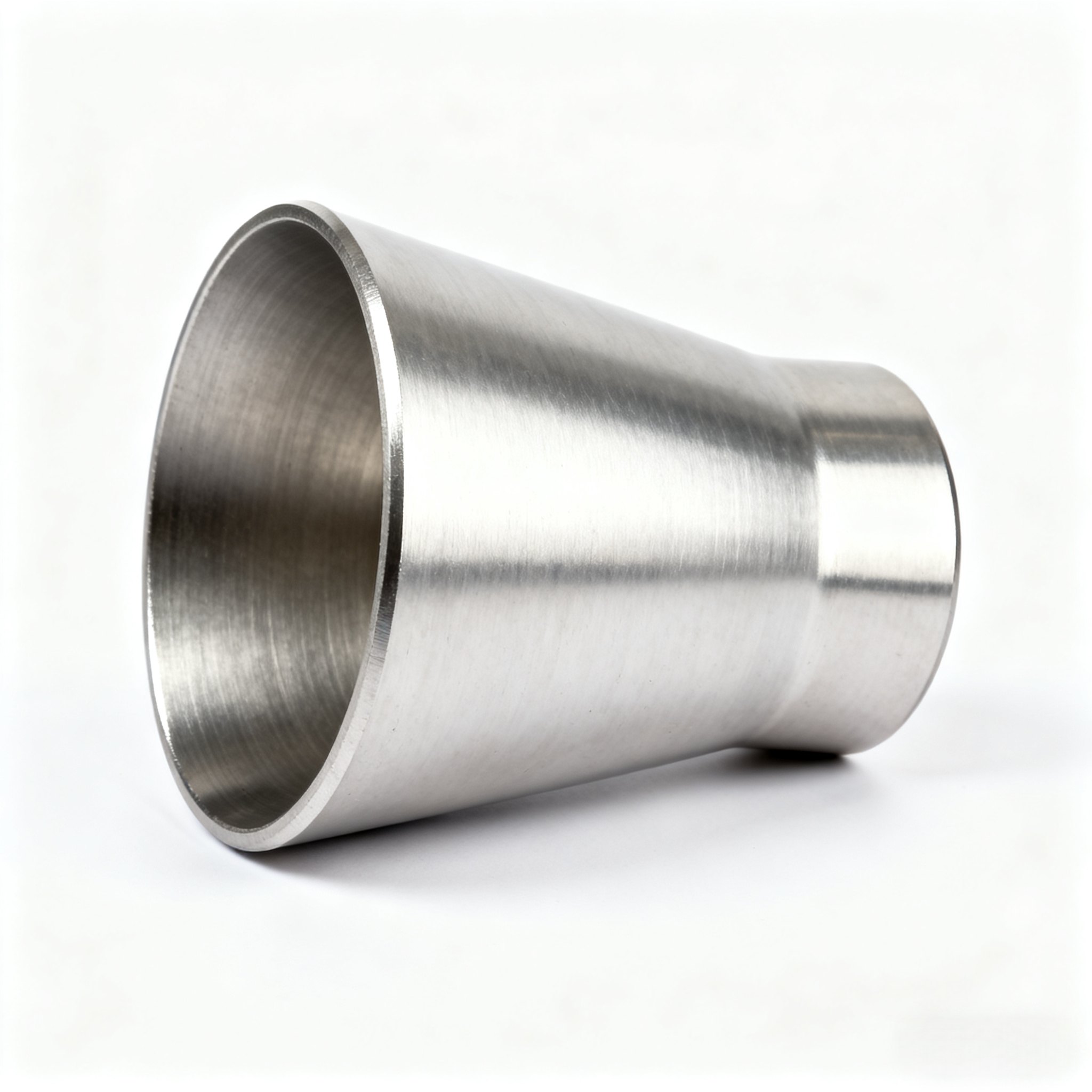 Advantages of titanium reducers in chemical piping systems