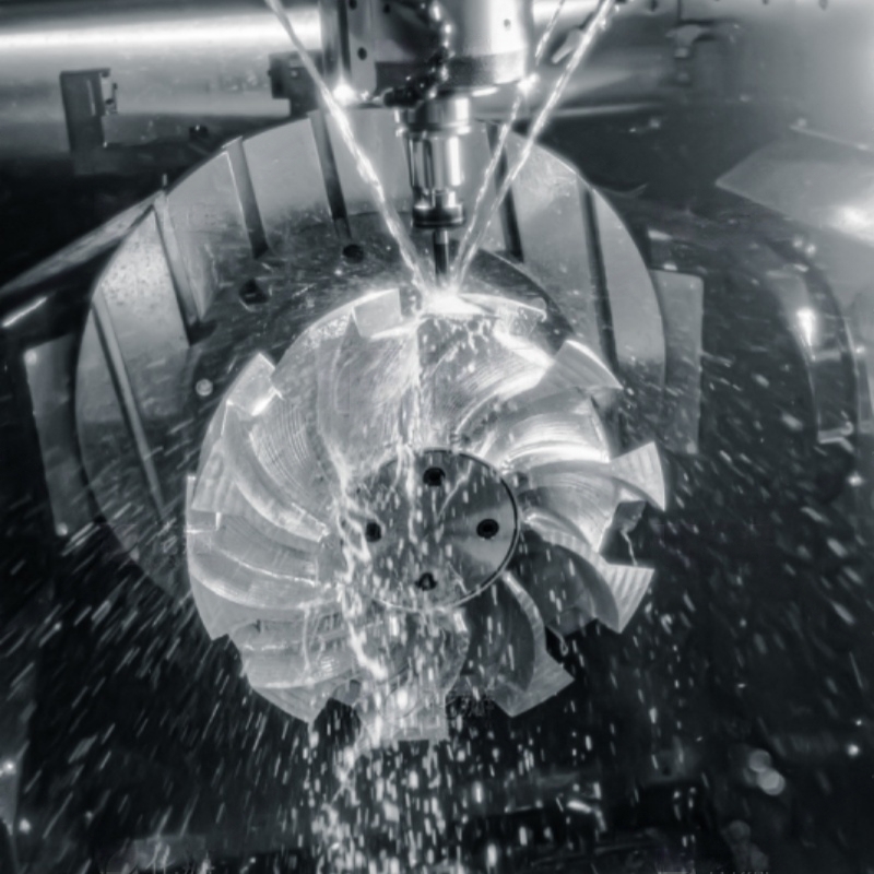 CNC Titanium Machining: Common Problems and Machining Methods