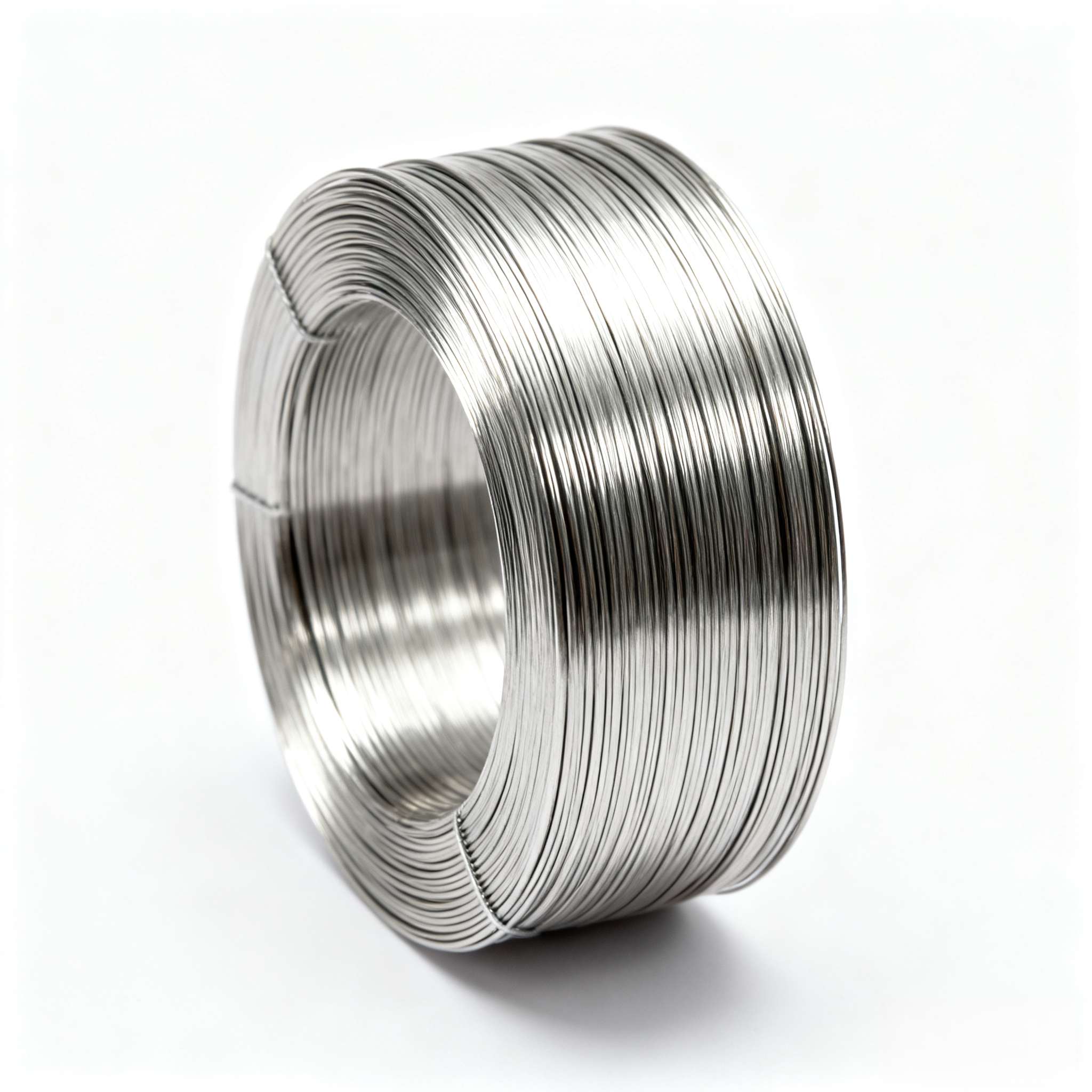 Titanium wire carburizing surface treatment method