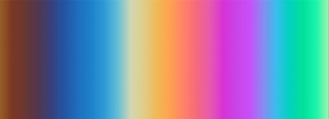 Why can titanium come in different colors?