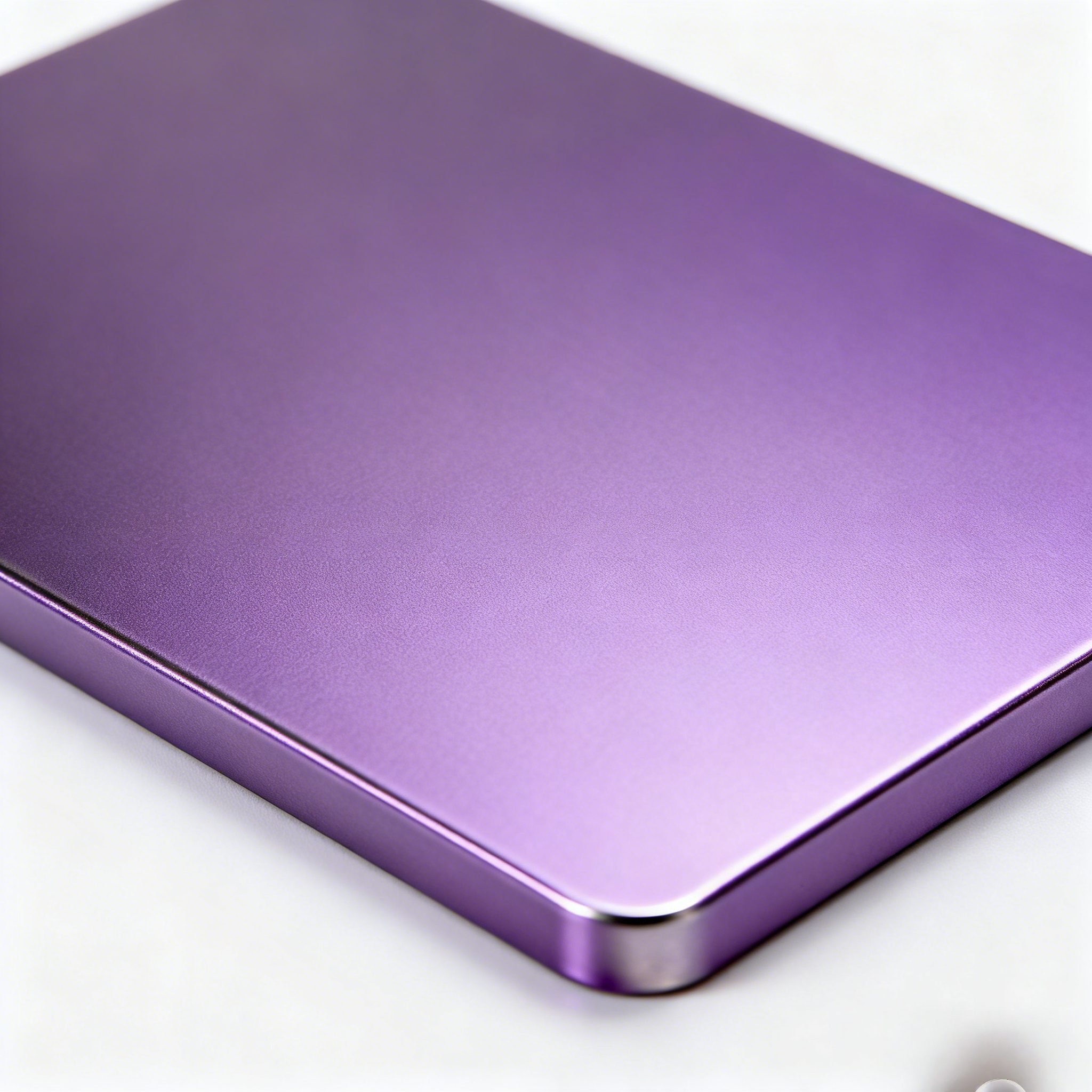 Anodized titanium:Research on factors affecting color change