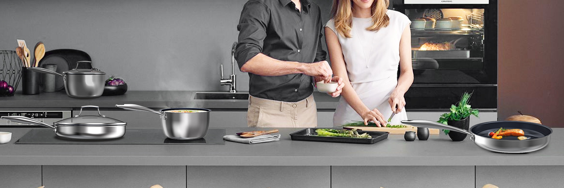 Are Titanium Cookware Safey? How to Choose Titanium Cookware Safe Are Titanium Cookware Safey? How to Choose Titanium Cookware Safe