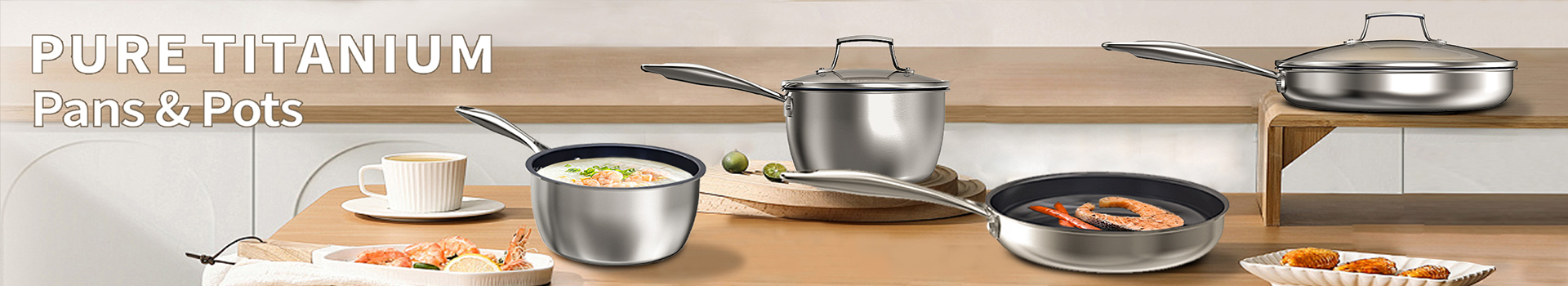 What is Pure Titanium? Grades (TA1-TA4), Benefits & Cookware Safety | Titaudou What is Pure Titanium? Grades (TA1-TA4), Benefits & Cookware Safety | Titaudou