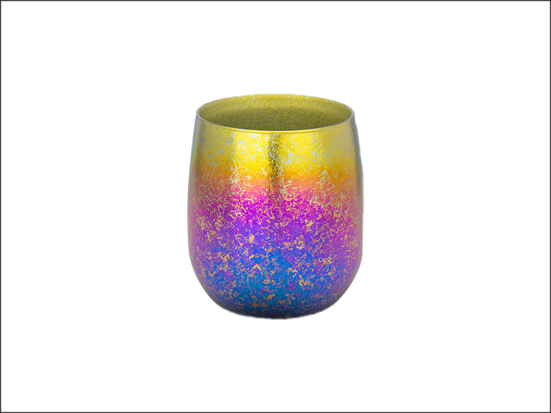 Pure Titanium Drinking Cup