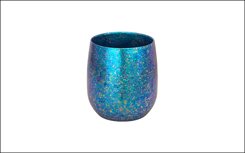 Pure Titanium Drinking Cup