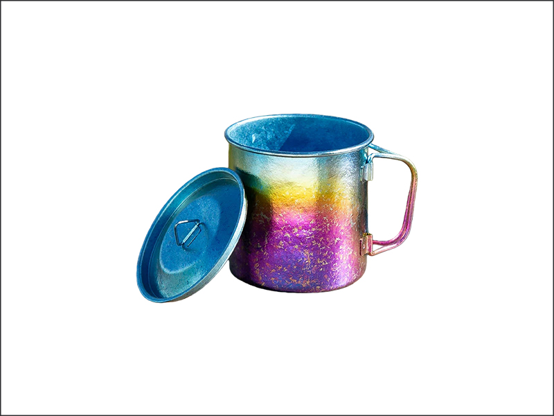 Titanium Mug