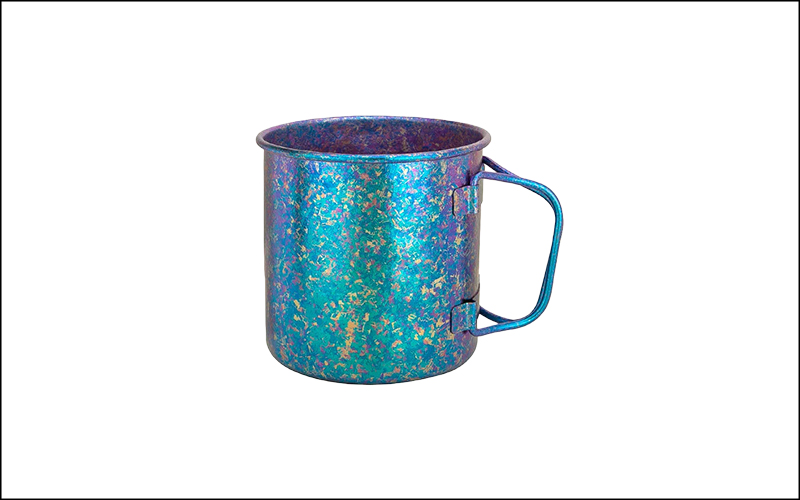 Titanium Mug