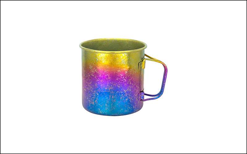 Titanium Mug