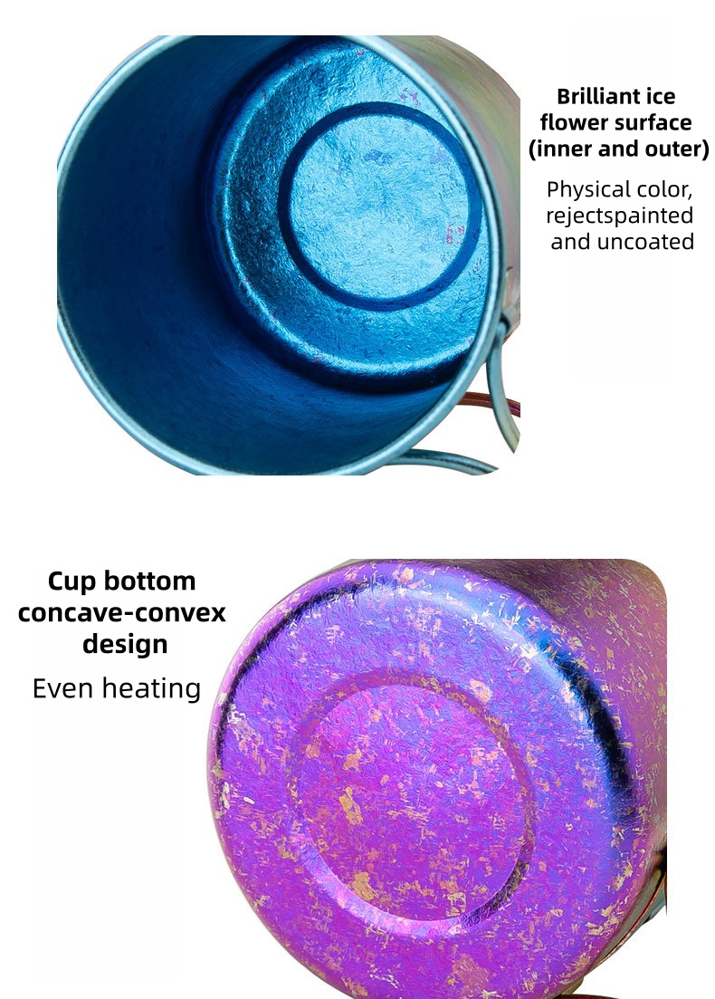 Titanium Mug