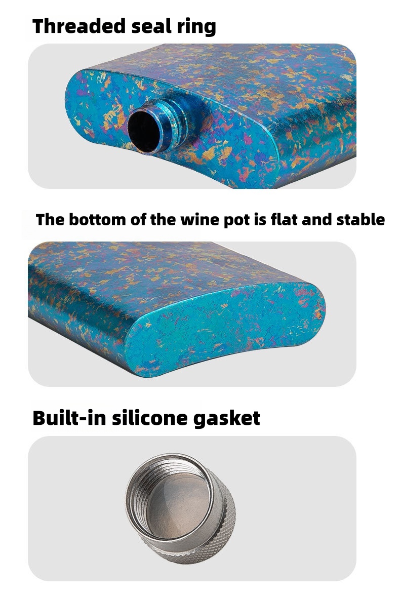 Wine Flask