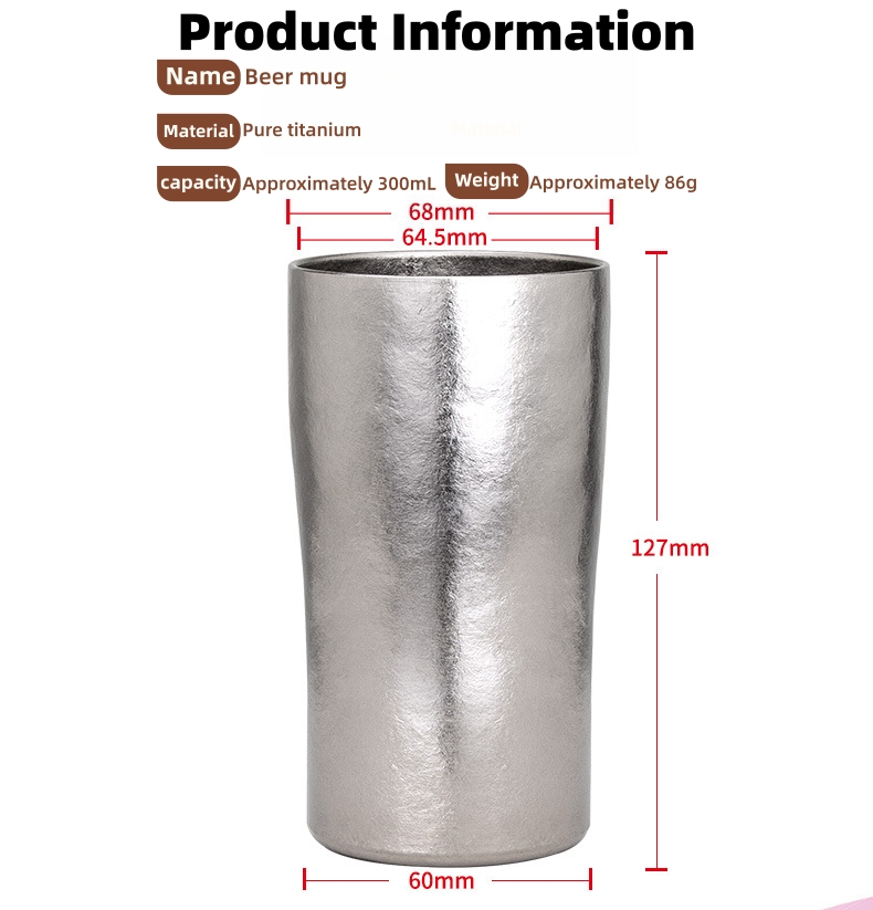 Beer mug