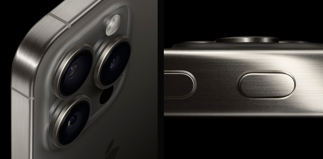Analyze titanium surface treatment processes, including anodized titanium and titanium PVD