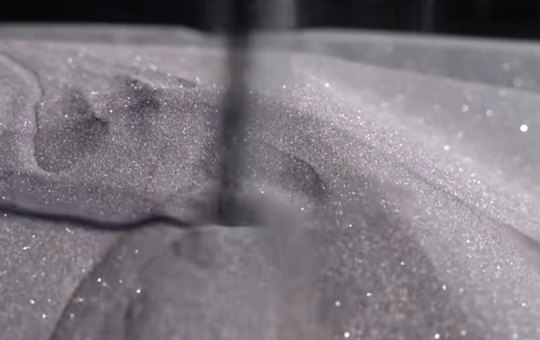 How is titanium processed and manufactured? Process and technical details