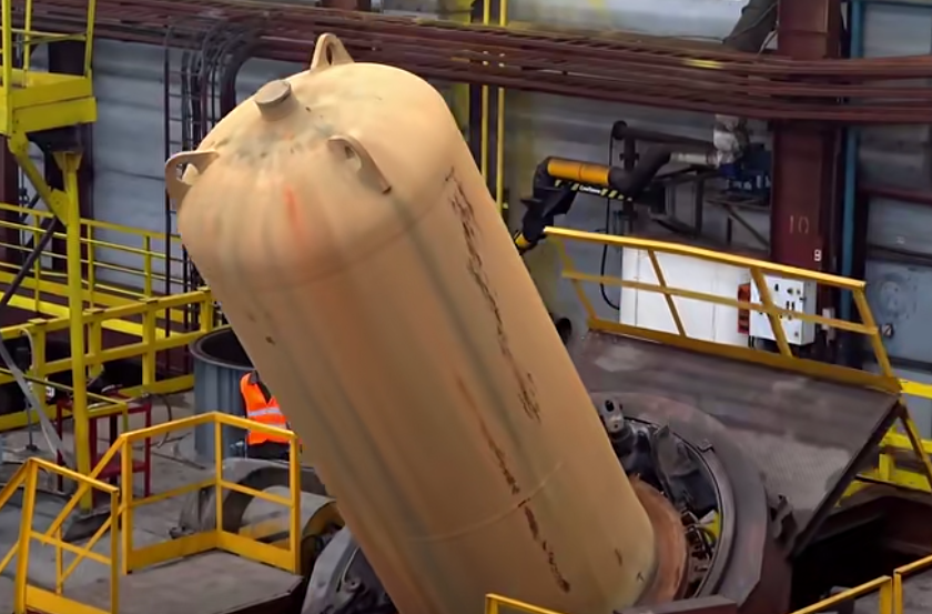 How is titanium processed and manufactured? Process and technical details