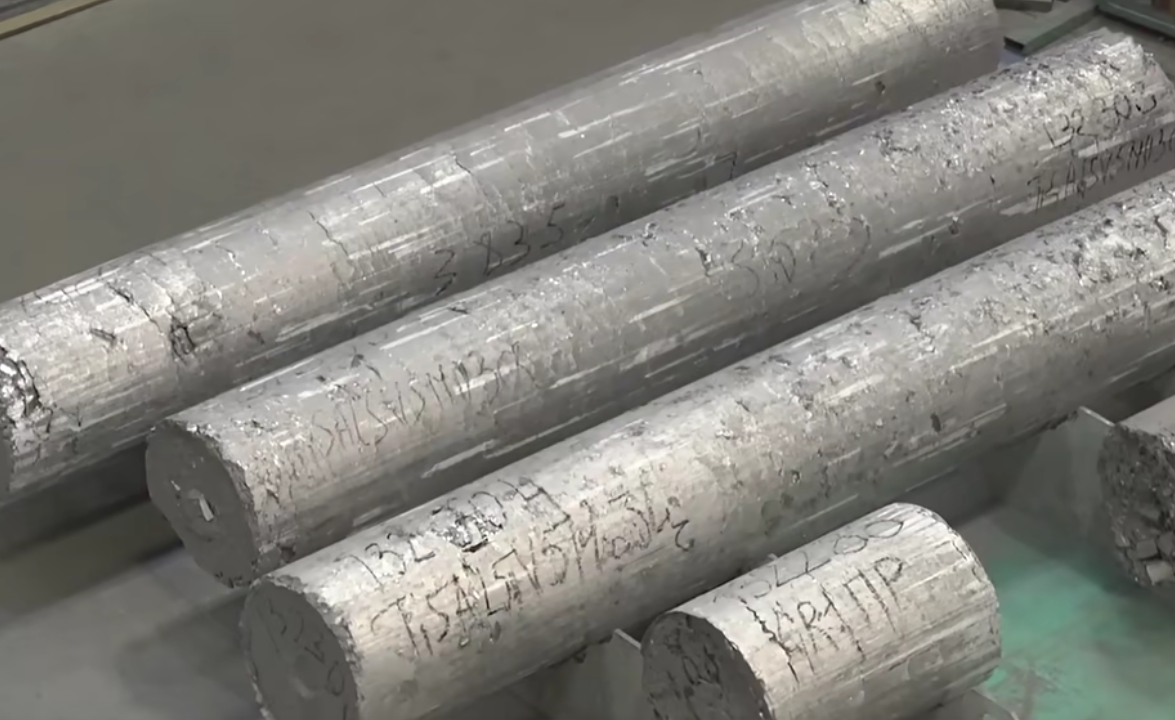 How is titanium processed and manufactured? Process and technical details