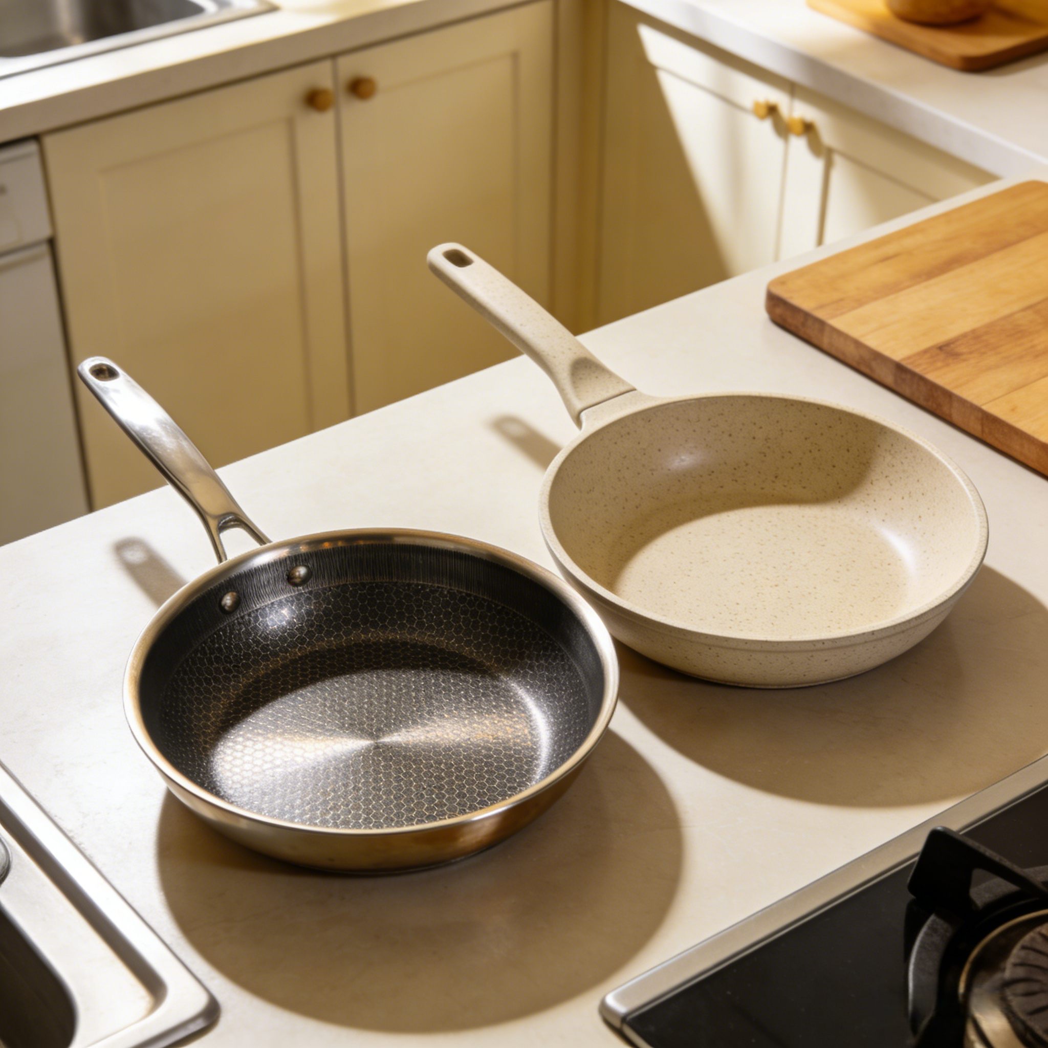 Ceramic vs Teflon: Which Non-Stick Cookware Is Better for Long-Term Health?
