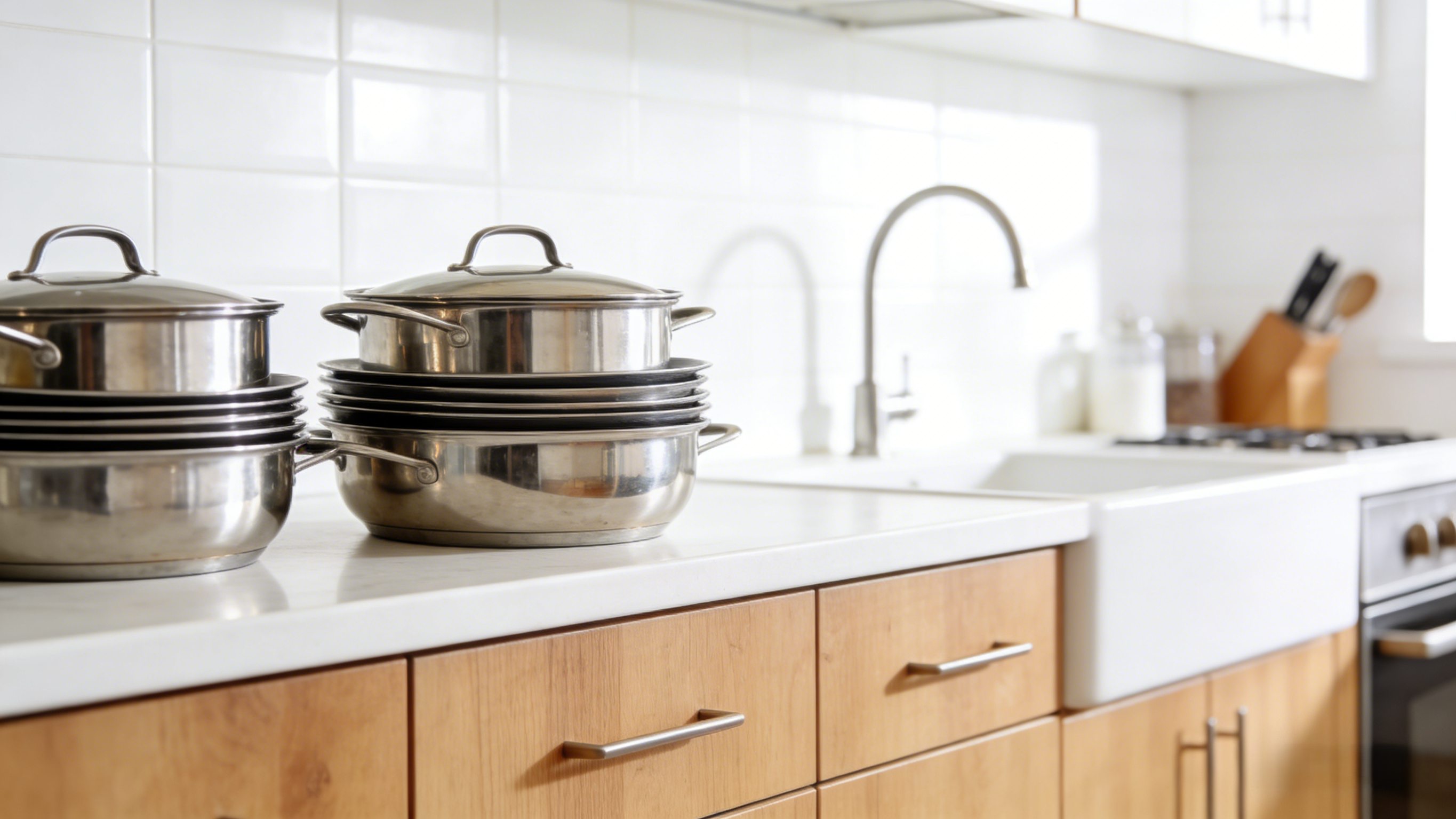 Ceramic vs Teflon: Which Non-Stick Cookware Is Better for Long-Term Health? Ceramic vs Teflon: Which Non-Stick Cookware Is Better for Long-Term Health?