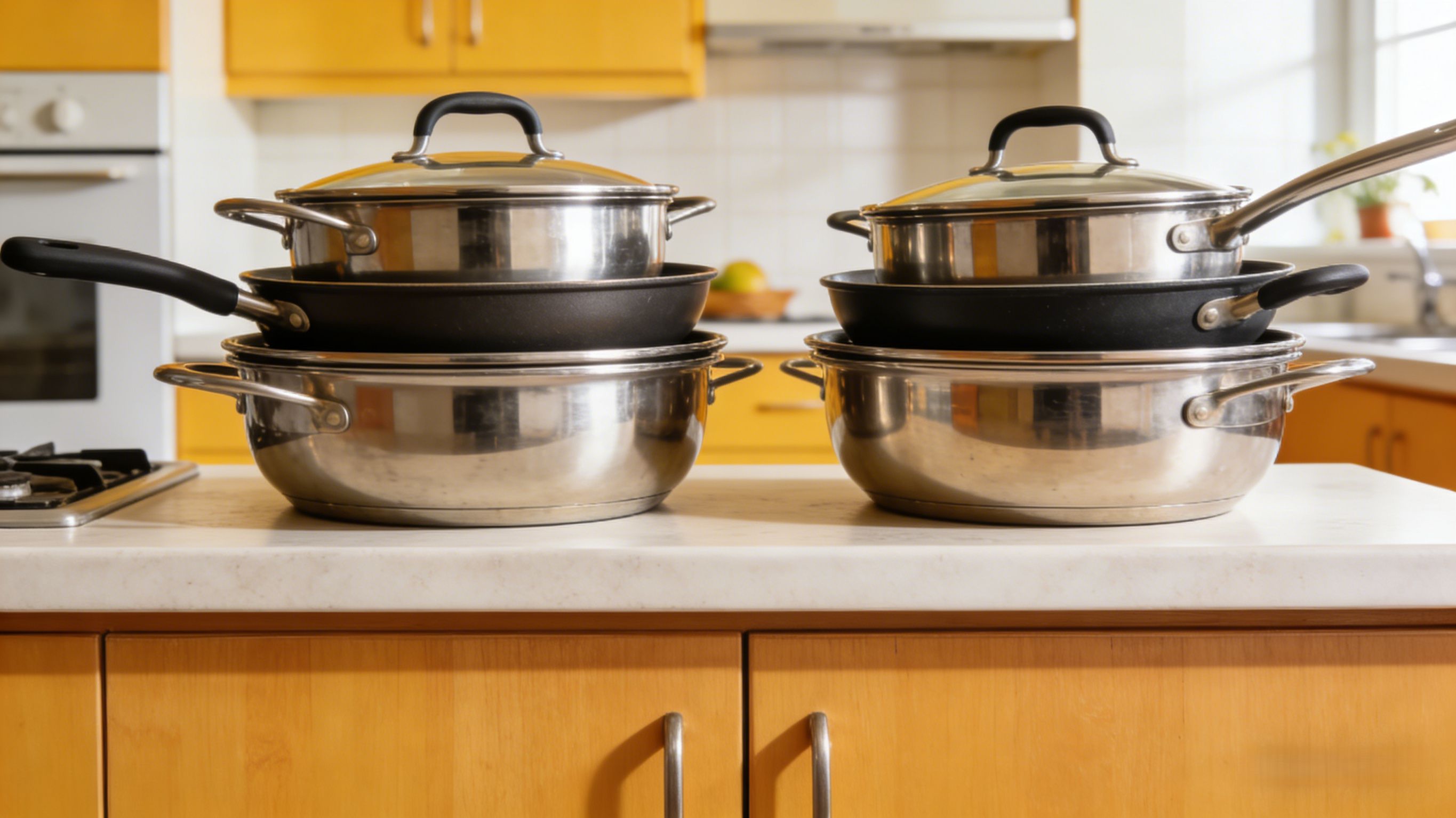 Ceramic vs Teflon: Which Non-Stick Cookware Is Better for Long-Term Health? Ceramic vs Teflon: Which Non-Stick Cookware Is Better for Long-Term Health?