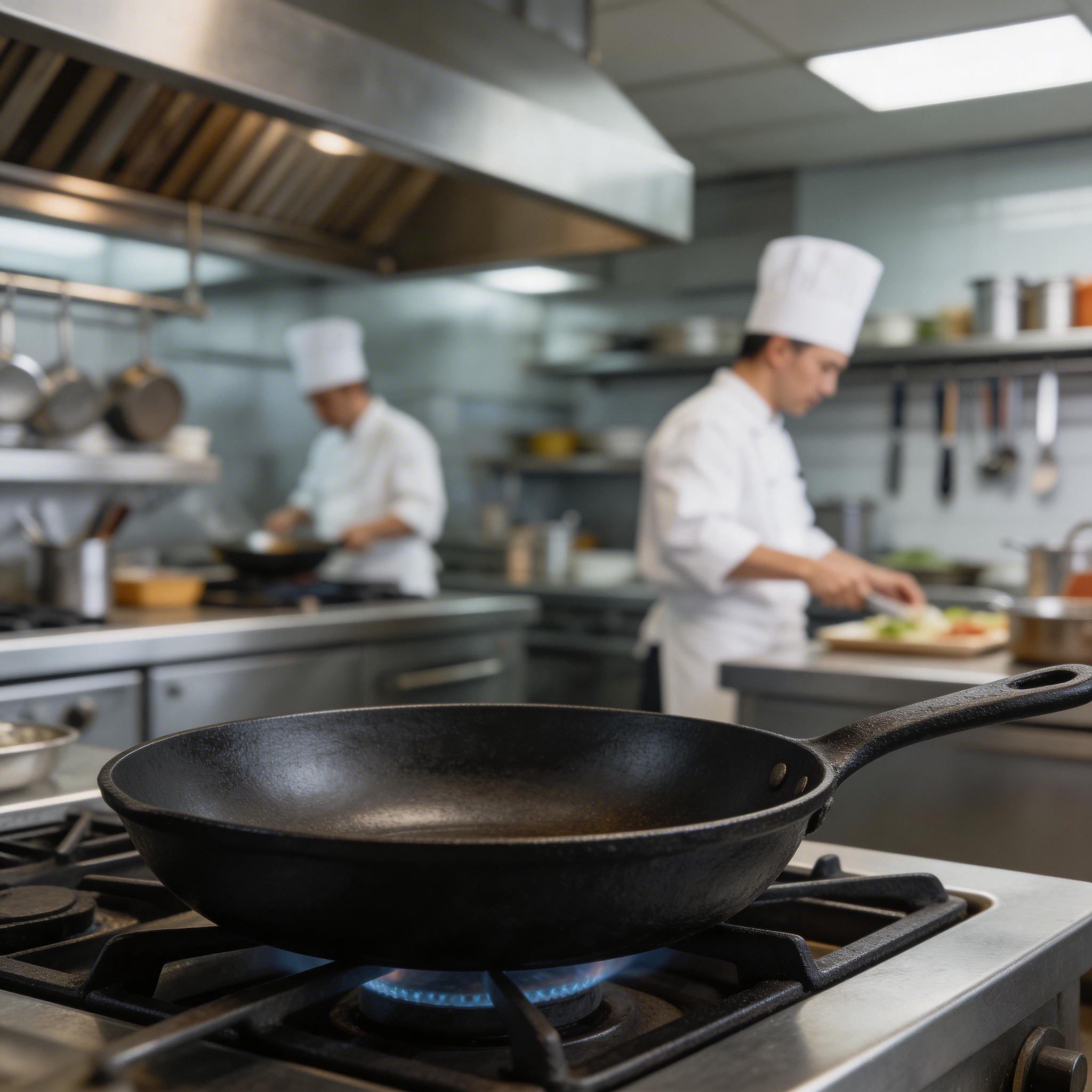 How to Fix a Sticky Cast Iron pans: 6 Proven Methods for a Non-Stick Surface