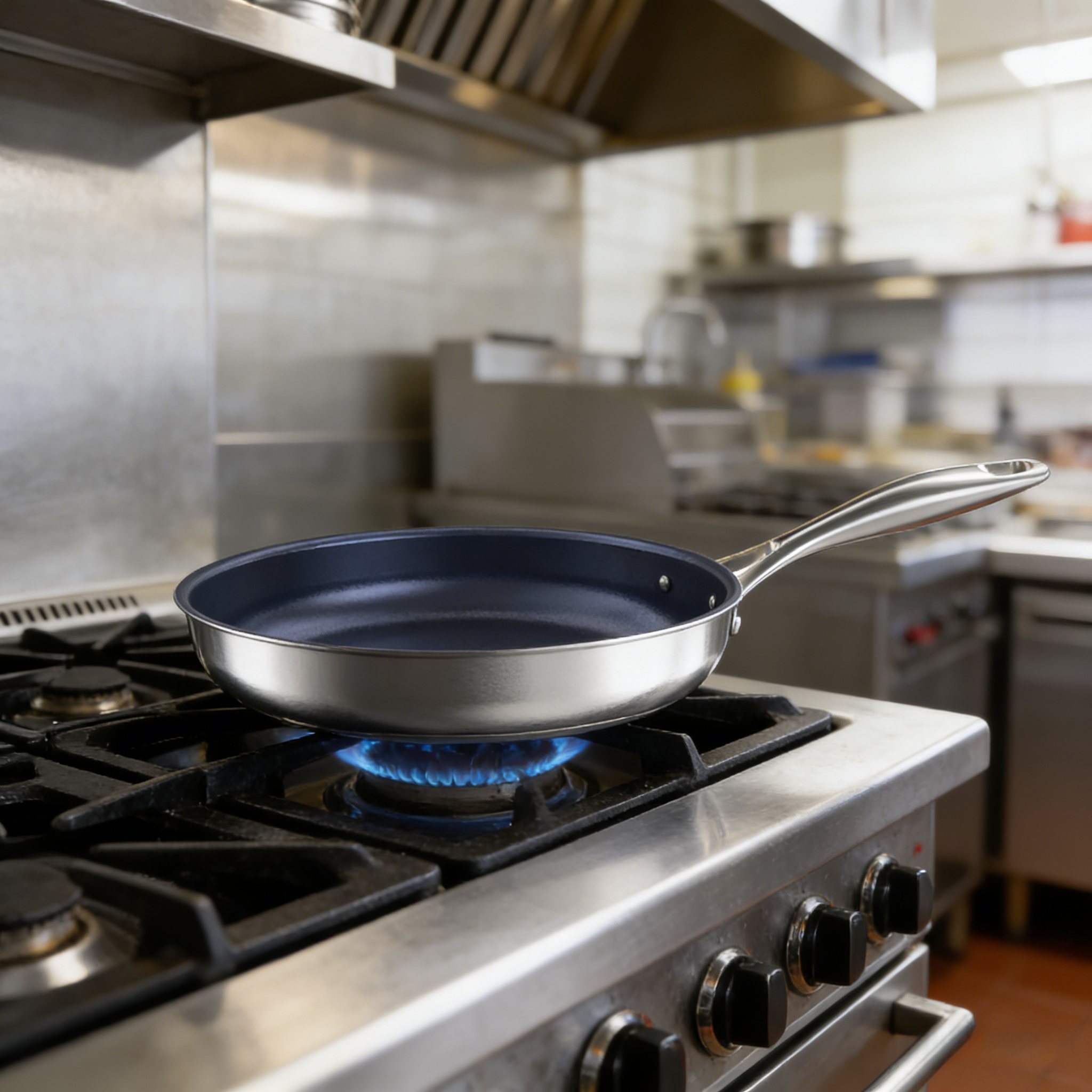 Titanium Cookware for Commercial Kitchens: Heat Conductivity, Durability, and Non-Stick Performance