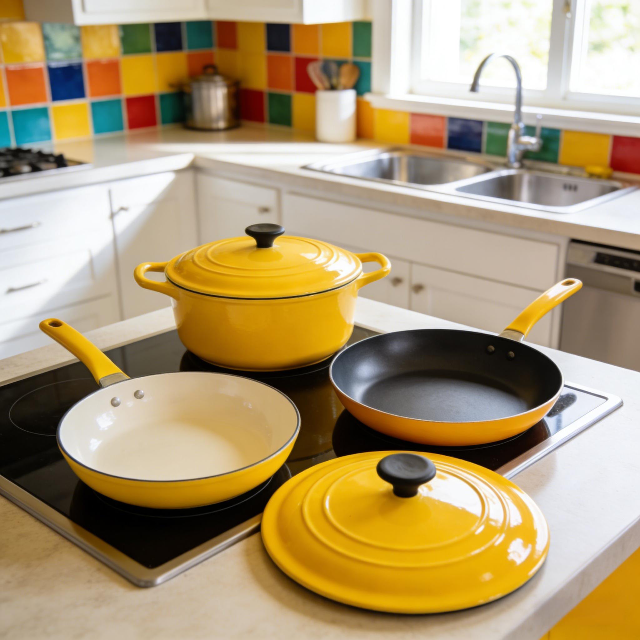 How to Prevent Ceramic Pans from Sticking: 7 Pro Tips for Beginners