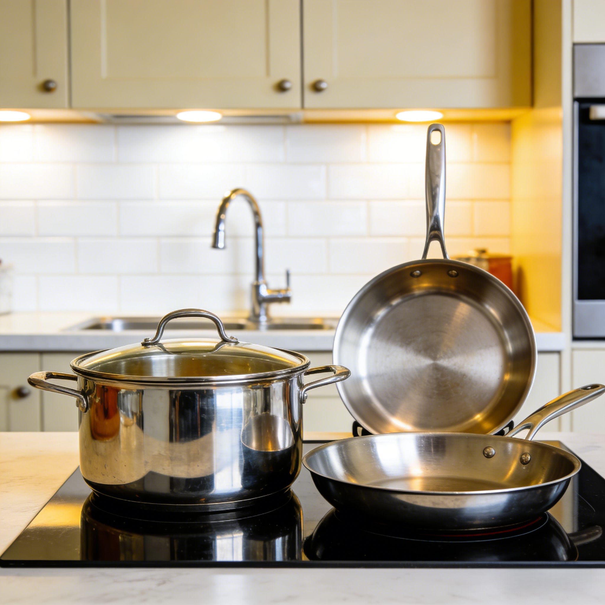 The Evolution of Non-Stick Surface Technology: From PTFE to Ceramic,Pure Titanium, and Beyond