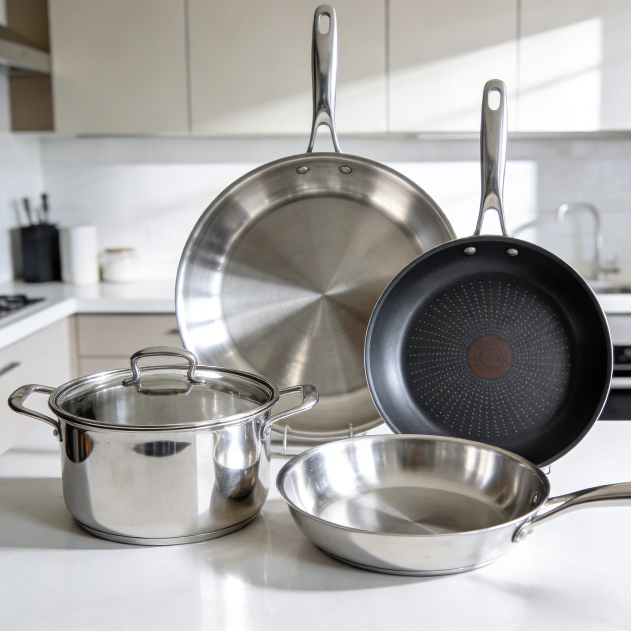 18/10 Stainless Steel: Composition, Corrosion Resistance, and Performance in Cookware Applications