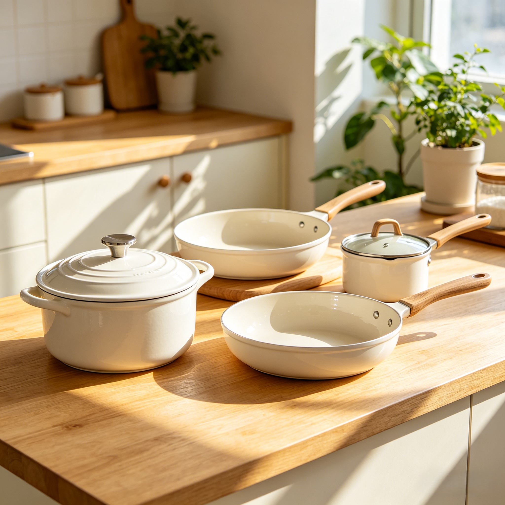 The Science and Technology of Ceramic Cookware: A Deep Dive into Material Innovation