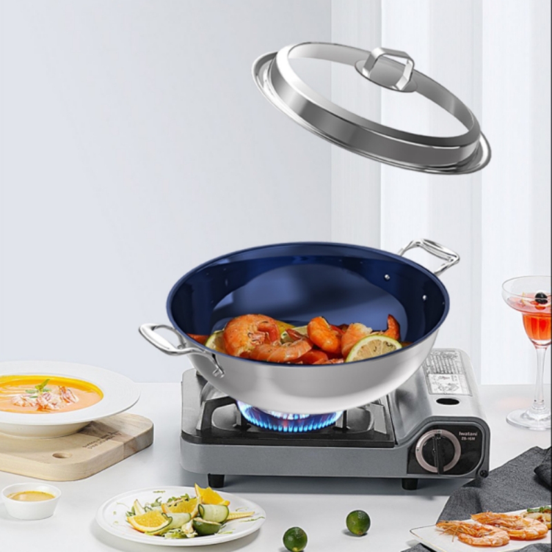 Titanium Cookware Market Hits $2.15B in 2026 — The Science Behind Molecular Bonding and Why It's Winning Over Professional Chefs