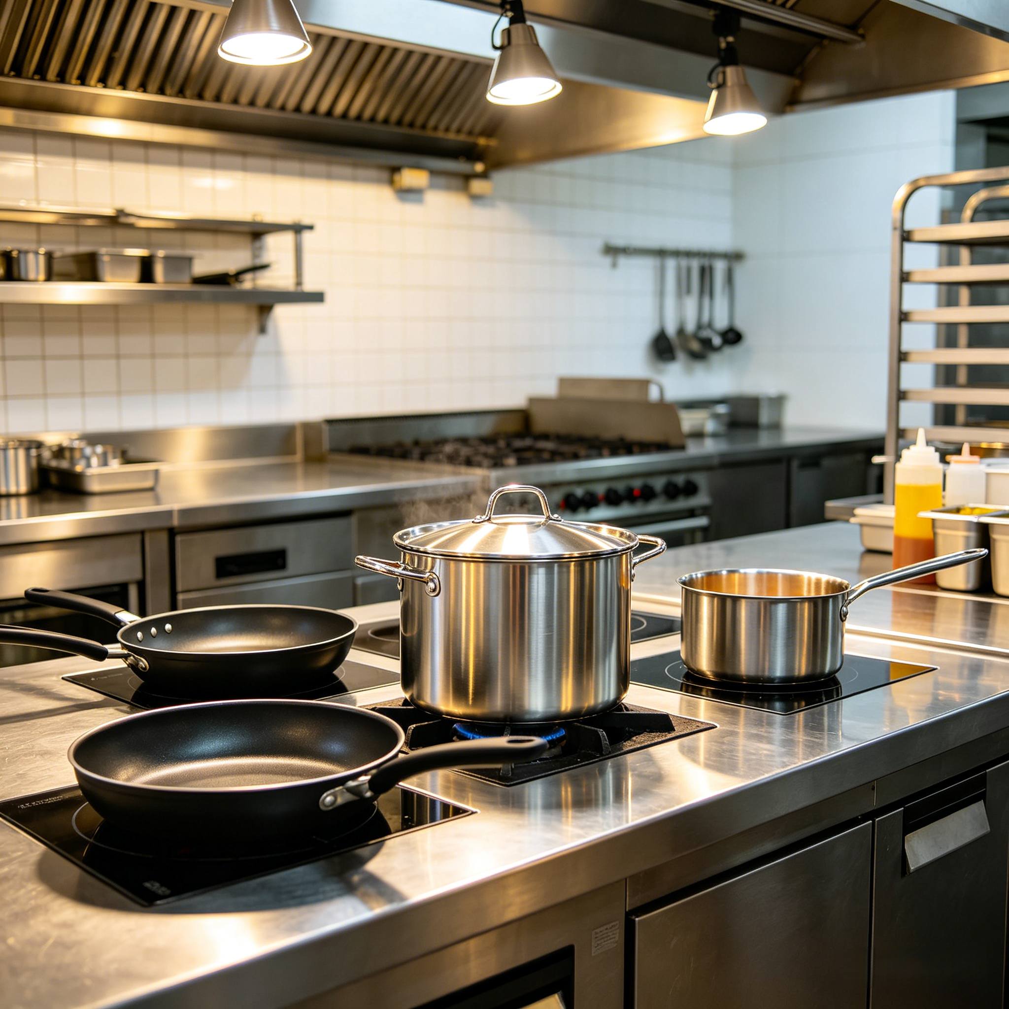 Professional Chef Cookware Selection Guide: Choose the Right Cookware for Your Kitchen